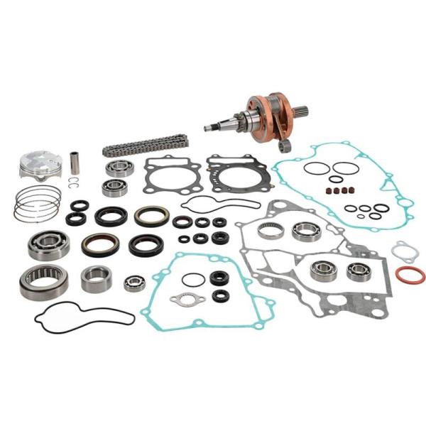 Vertex Pistons WR101-178
