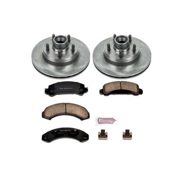PowerStop KOE4791