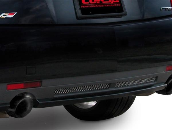 CORSA Performance 14940BLK