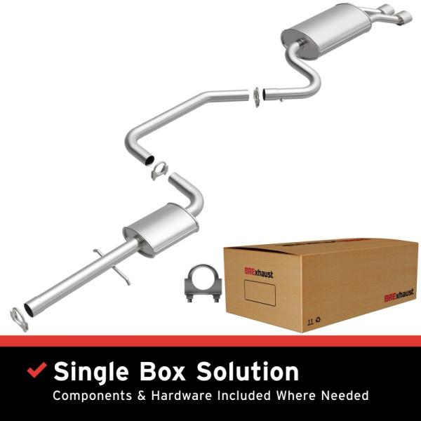 MAG BRE Exhaust Kits Magnaflow 106-0635