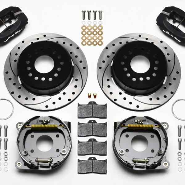 WIL Dynalite Brake Kit Wilwood 140-13398-D