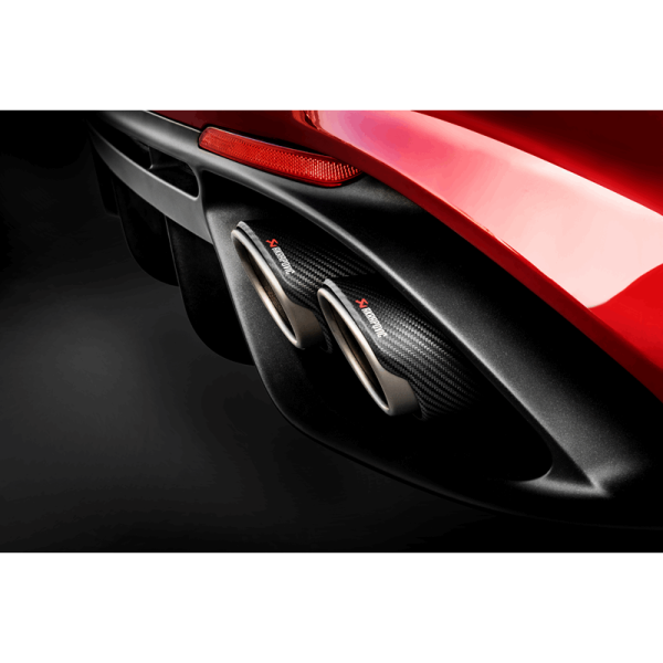 Akrapovic S-AR/TI/7H
