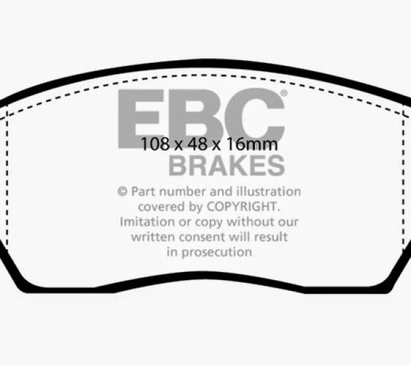 EBC DP2892