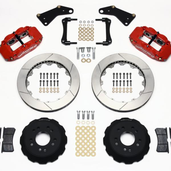 WIL Superlite Brake Kit Wilwood 140-10616-R