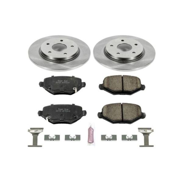 PowerStop KOE6544