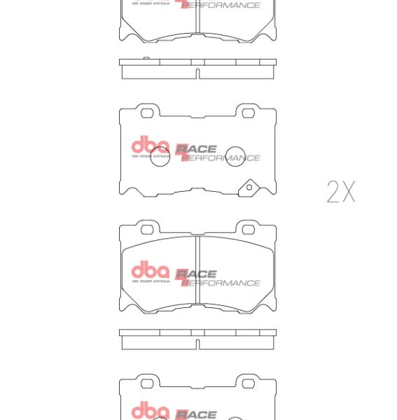 DBA DB2400RP