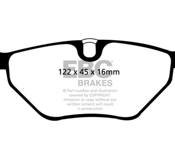 EBC DP41091R
