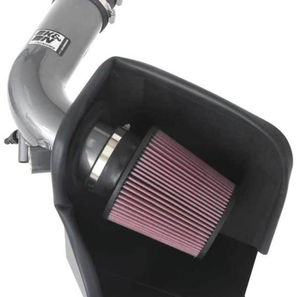 KN 69 Typhoon Intake K&N Engineering 69-5328TC