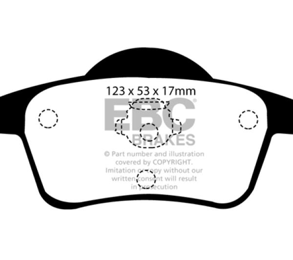 EBC DP41231R