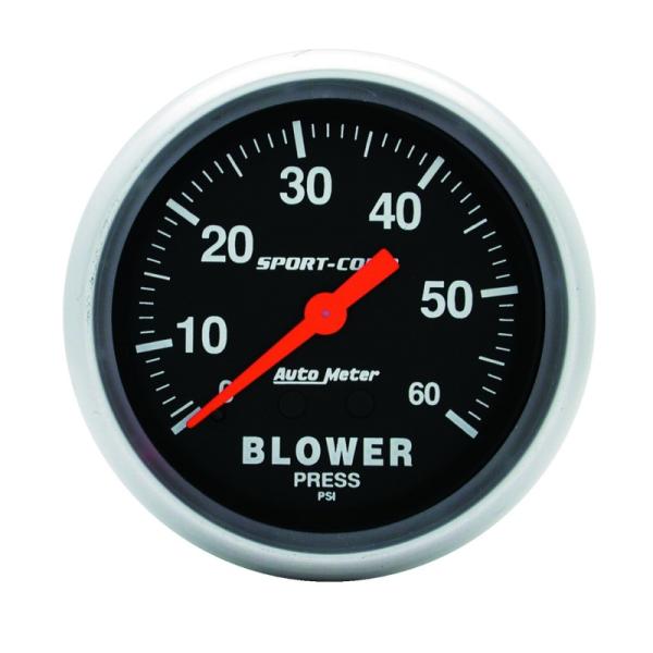 AutoMeter 3402