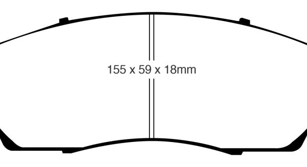 EBC UD1089