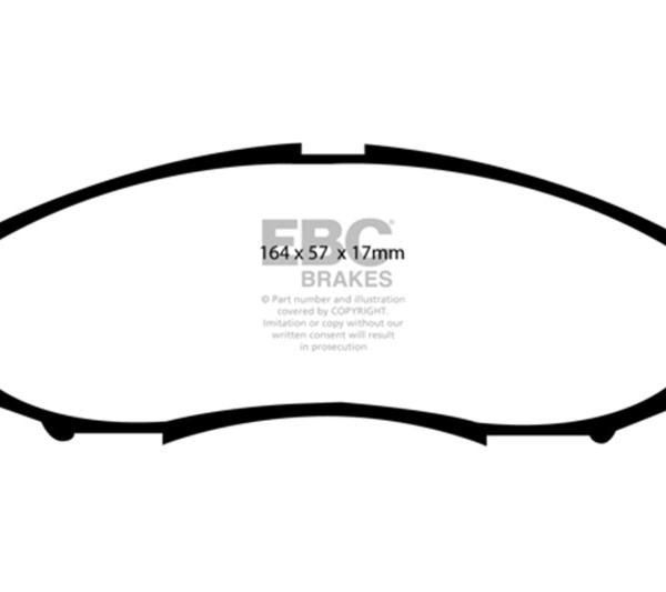 EBC UD830