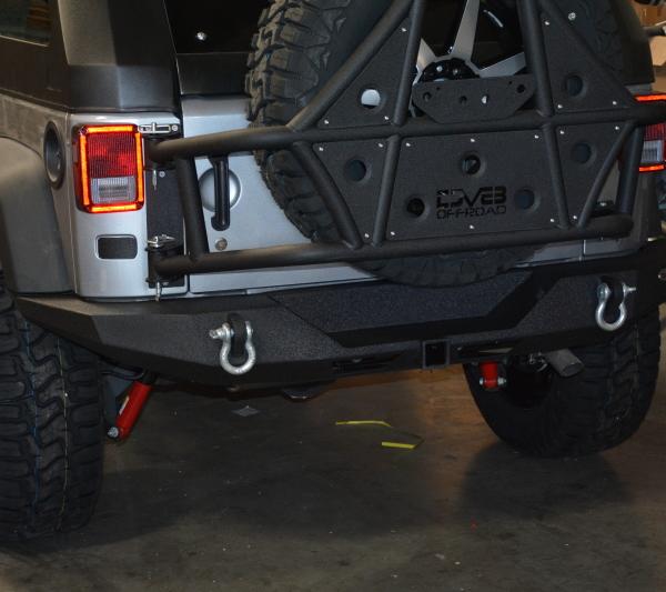 DV8 Offroad RBSTTB-09