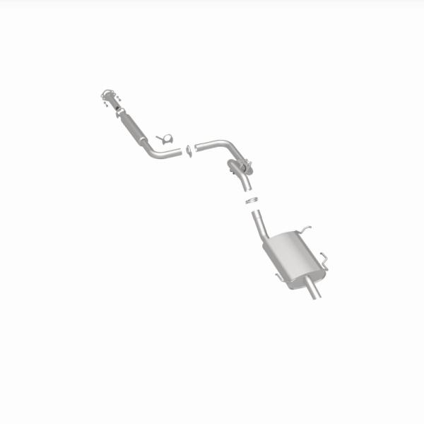 MAG BRE Exhaust Kits Magnaflow 106-0735
