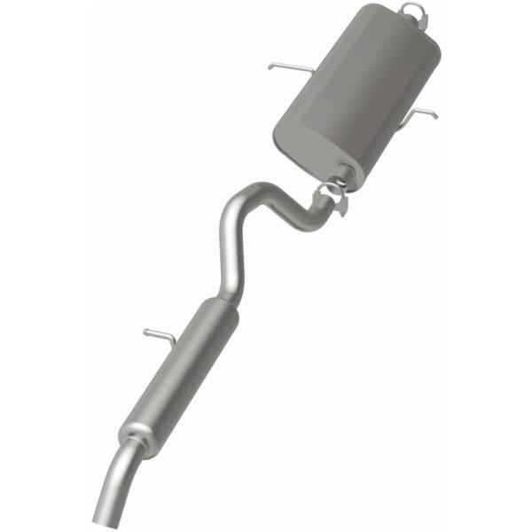 MAG BRE Exhaust Kits Magnaflow 106-0114