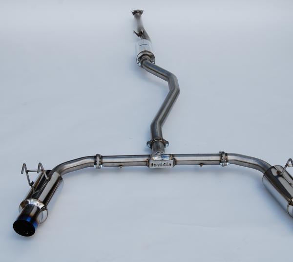 Invidia HS22HS4GD1STL
