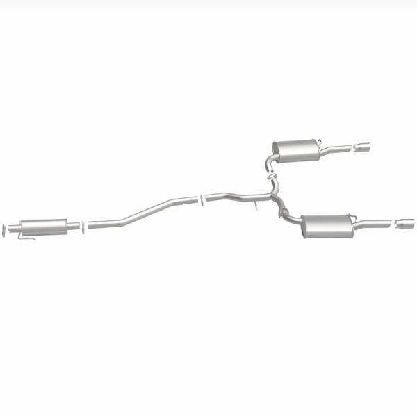 MAG BRE Exhaust Kits Magnaflow 106-0642