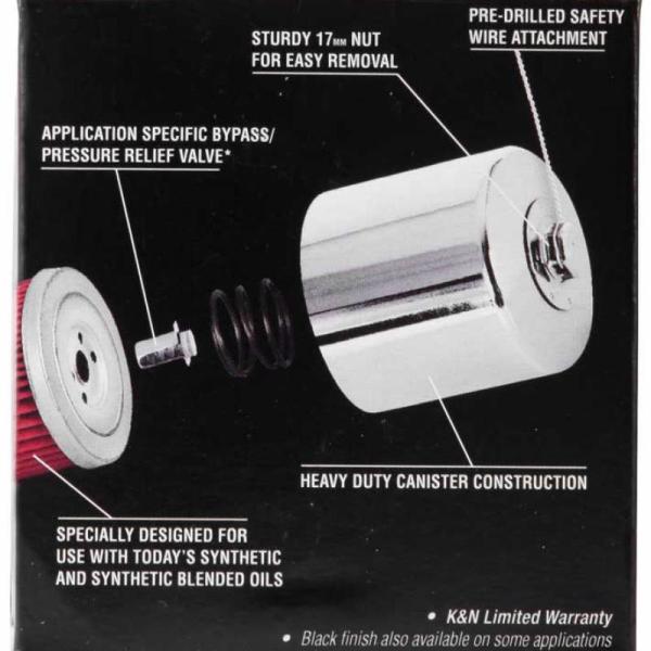 K&N Engineering KN-138C