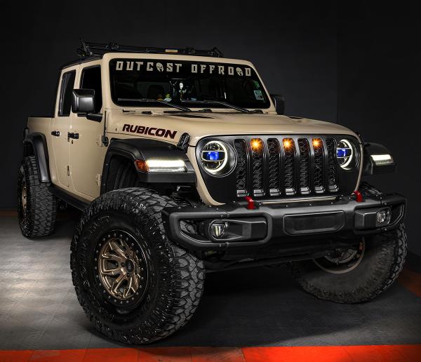 ORACLE Lighting 4511-334