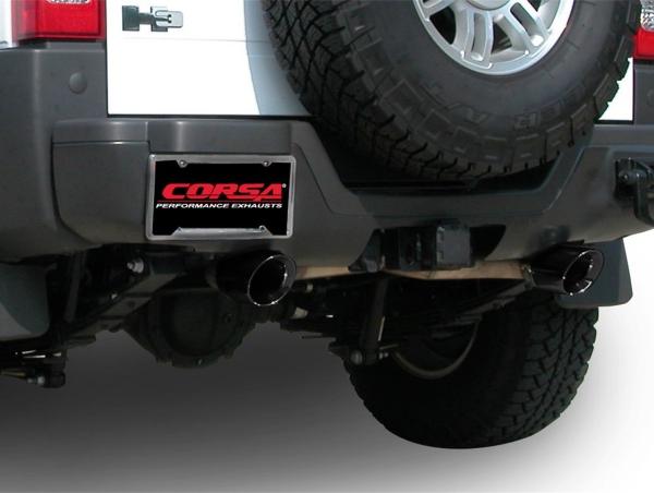 CORSA Performance 14212BLK
