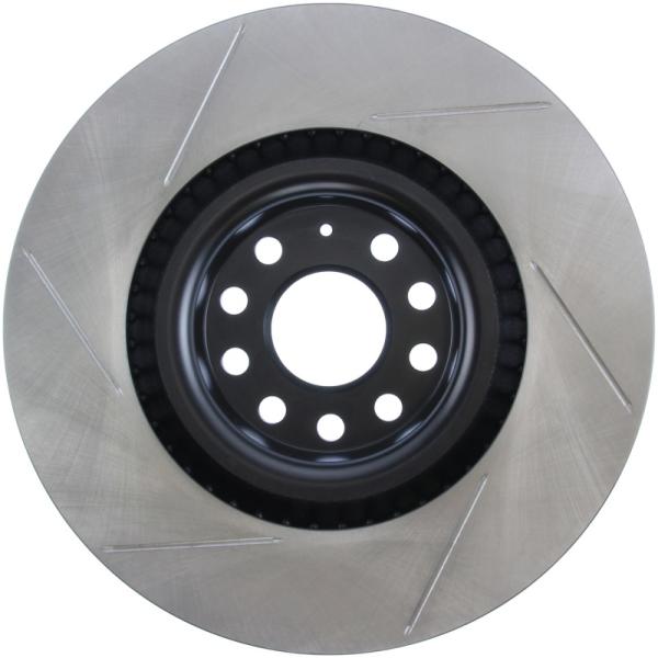 ST Slotted Sport Brake Rotors Stoptech 126.33112SL