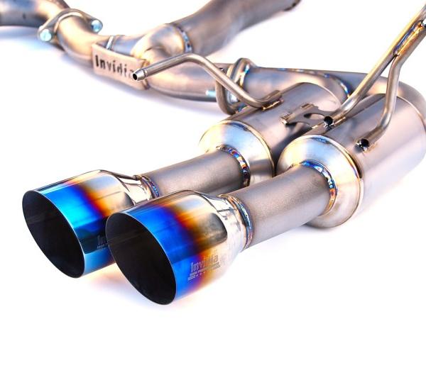 Invidia HS15STI5TG4ST