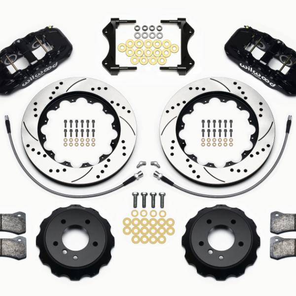 WIL Aero Brake Kit Wilwood 140-13582-D
