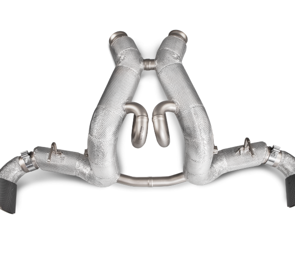 Akrapovic S-MC/TI/3