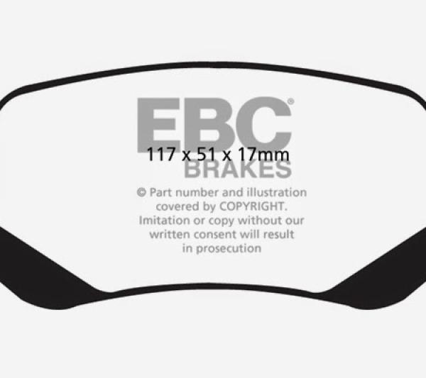 EBC DP41840R