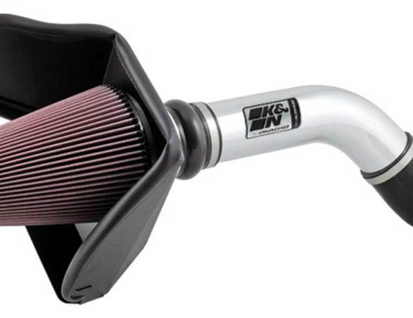 KN 77 Metal Intake K&N Engineering 77-3023KP