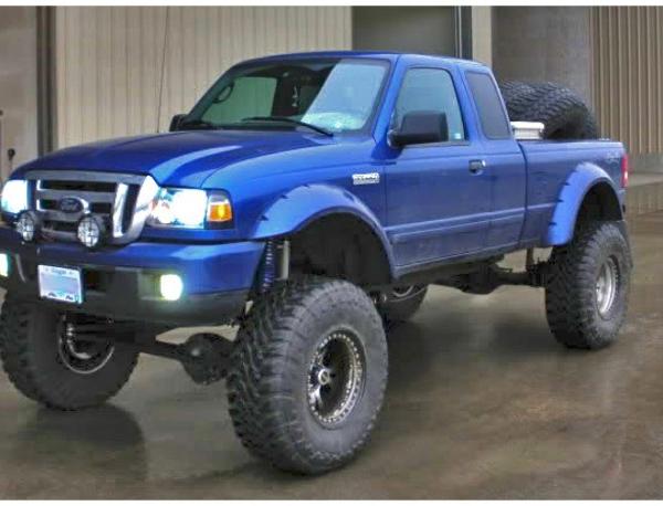 Bushwacker 21028-11