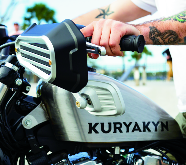 Kuryakyn 6673