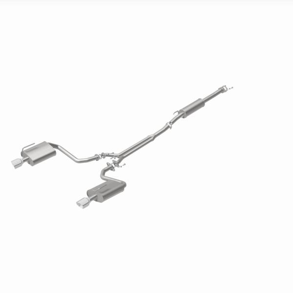 MAG BRE Exhaust Kits Magnaflow 106-0167