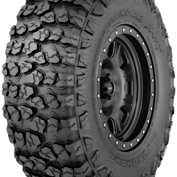 YOK Geolandar X-MT Tire Yokohama Tire 110155501