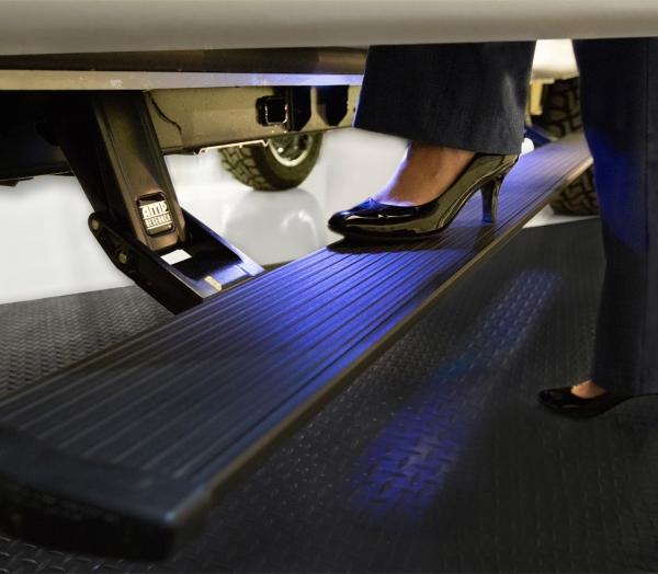 AMP Research 76160-01A