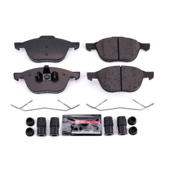 PSB Z23 Evolution Brake Pads PowerStop Z23-1044