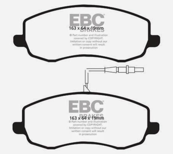 EBC DP5062NDX