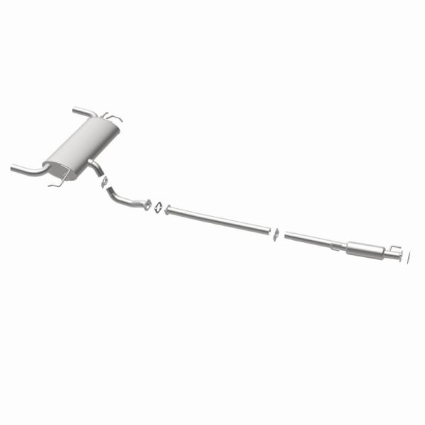MAG BRE Exhaust Kits Magnaflow 106-0343