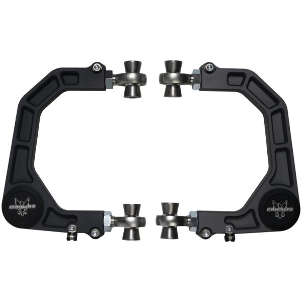 CMB KINETIK V2 Uniball Upper Arms Camburg CAM-310184-GRY