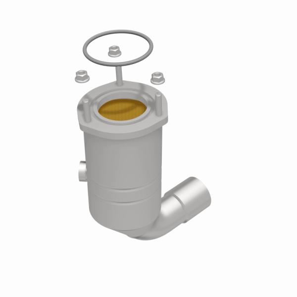 MAG Converter Direct Fit Magnaflow 51432