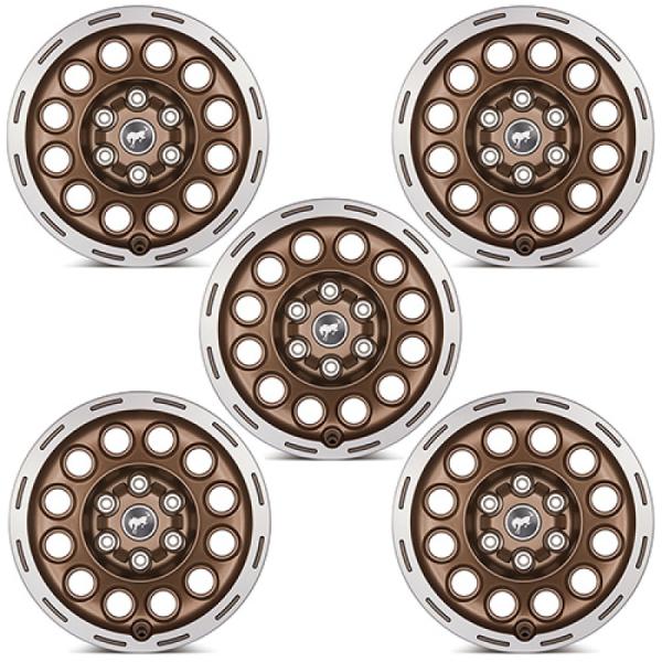 Ford Racing M-1007K-P1780BRN