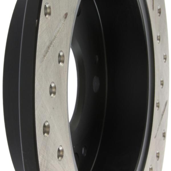 ST Slot & Drill Brake Rotors Stoptech 127.40040R