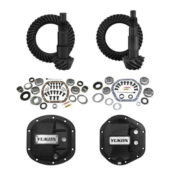 Yukon Gear & Axle YGK014STG2
