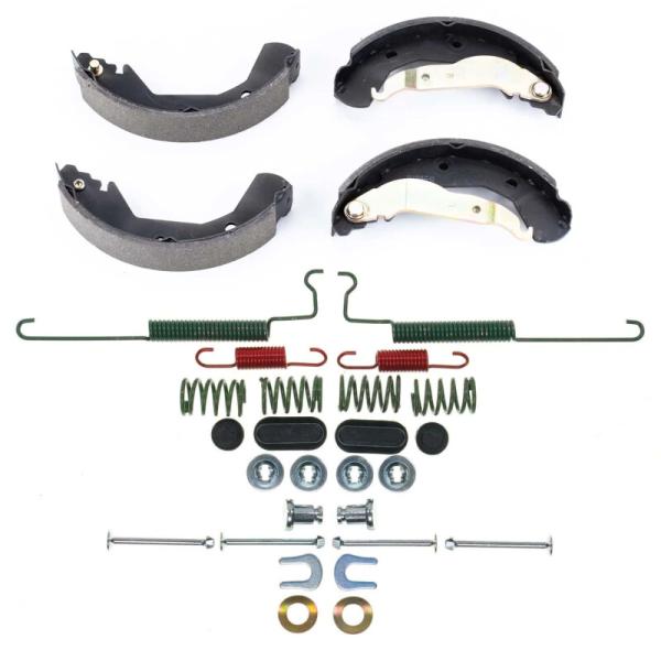 PSB Autospecialty Brake Shoes PowerStop SSH1011L