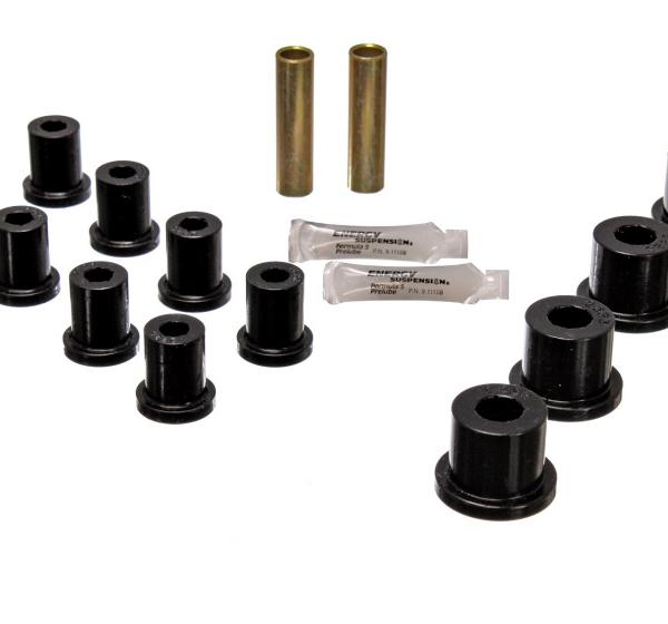 ES Spring/Shackle Bush - Black Energy Suspension 2.2116G