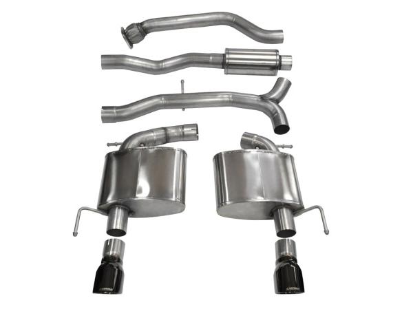 CORSA Performance 14888BLK