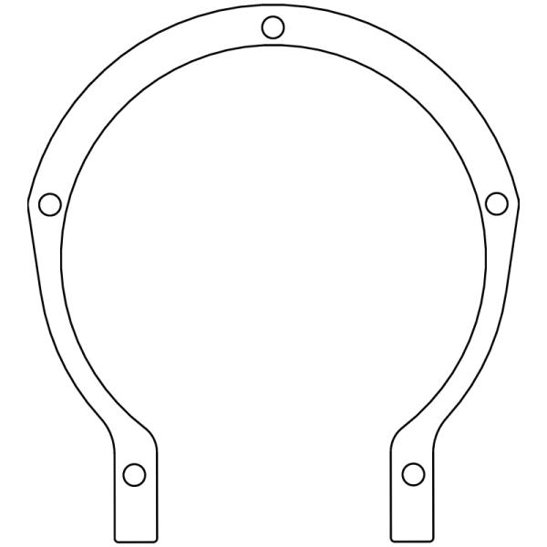 Cometic Gasket C15135