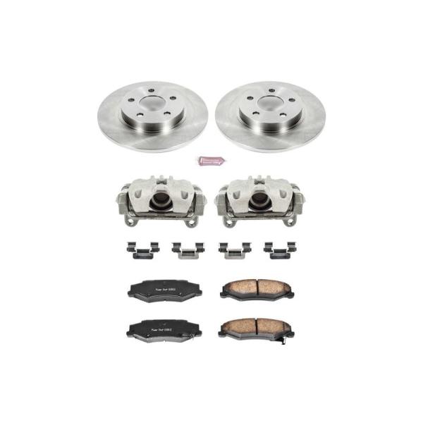 PowerStop KCOE1566