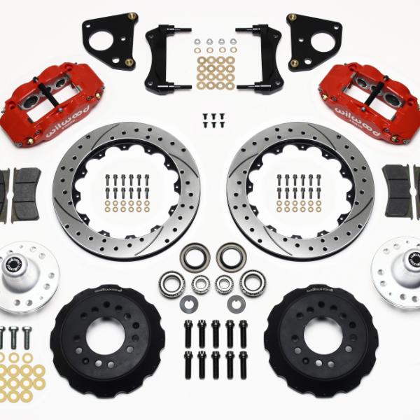 WIL Superlite Brake Kit Wilwood 140-10815-DR