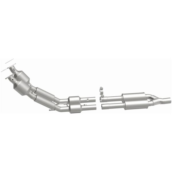 MAG Converter Direct Fit Magnaflow 551799